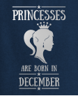Princesses December Princesses December